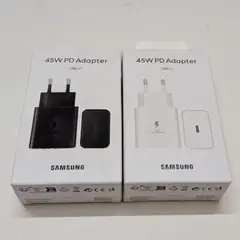 Samsung 45w PD Adapter 2 Pin EP-T4510 - Rokomari